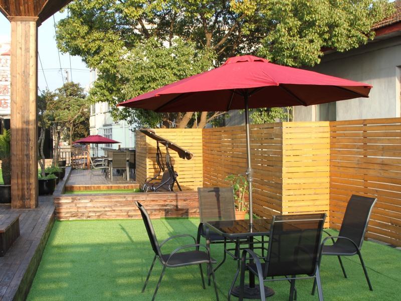 贝壳上海市浦东新区黄楼镇芙蓉路酒店 外观 照片