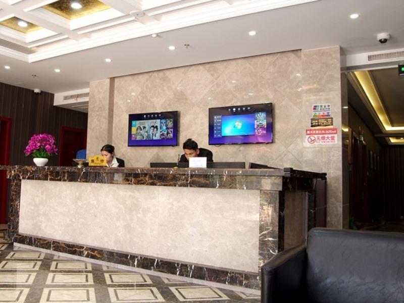 贝壳上海市浦东新区黄楼镇芙蓉路酒店 外观 照片